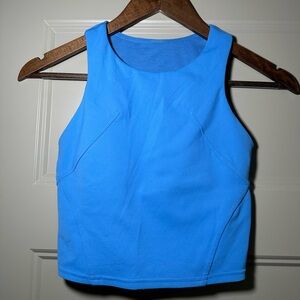 Blue Lululemon Women's Tank Top